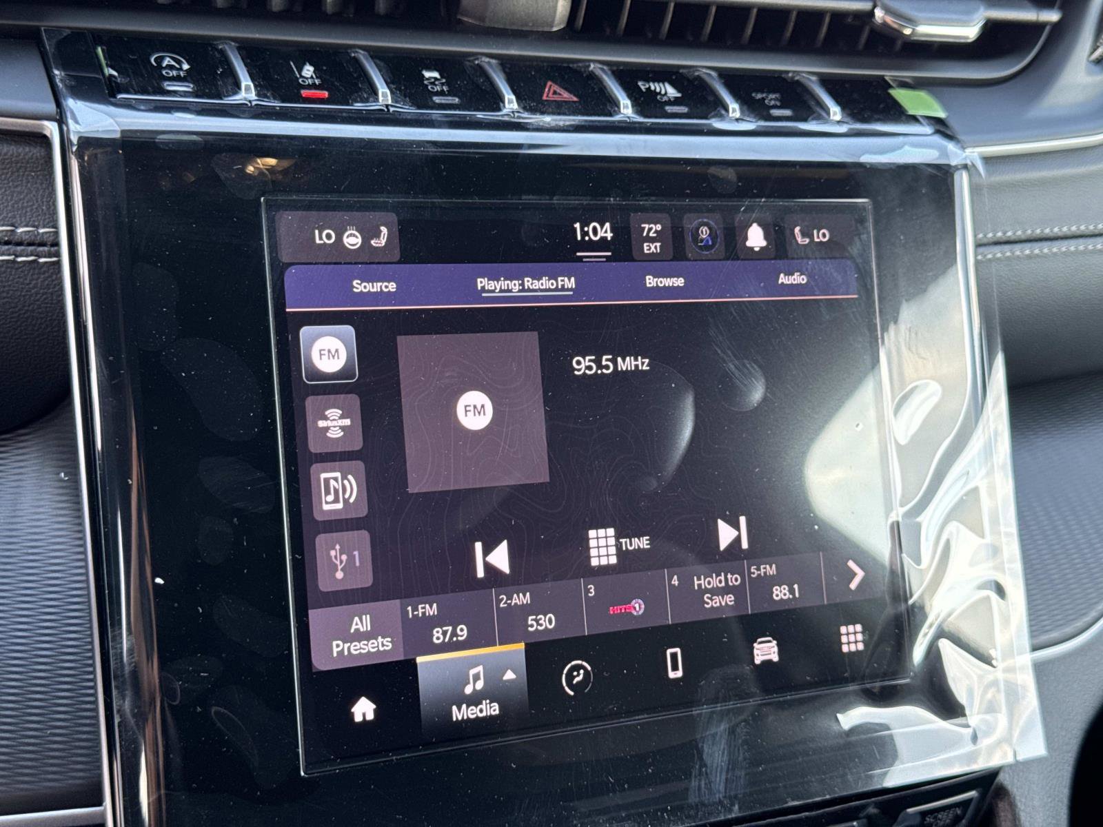 New 2026 Jeep Grand Cherokee L 2WD image 11