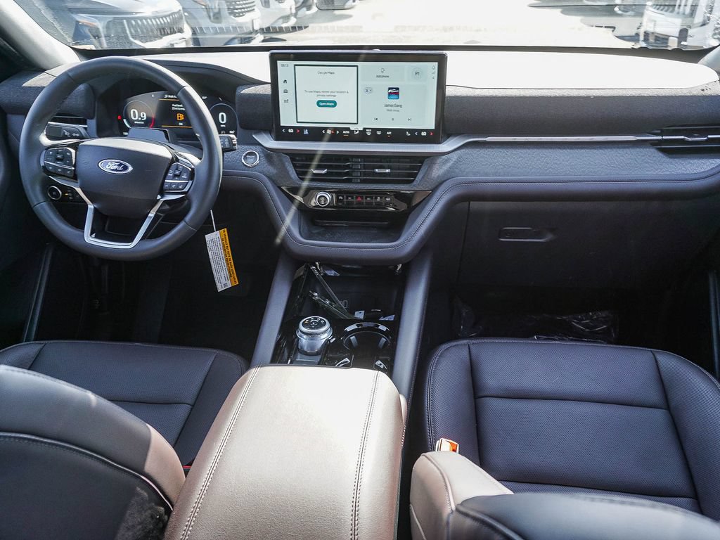 New 2026 Ford Explorer Platinum RWD image 14