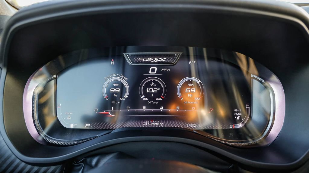 Used 2023 RAM 1500 TRX w/ TRX Level 2 Equipment Group image 27