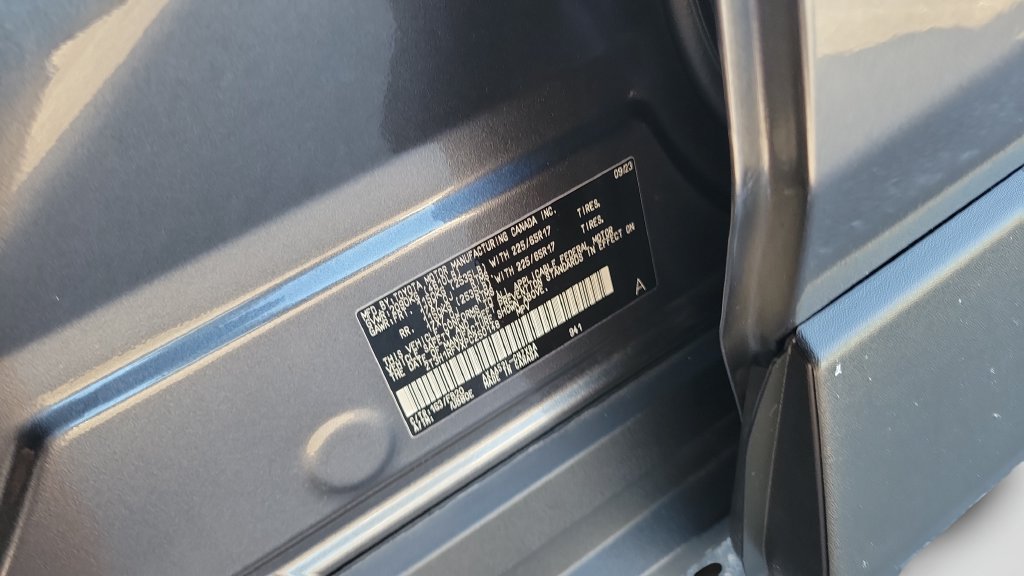 Used 2023 Toyota RAV4 LE FWD image 25