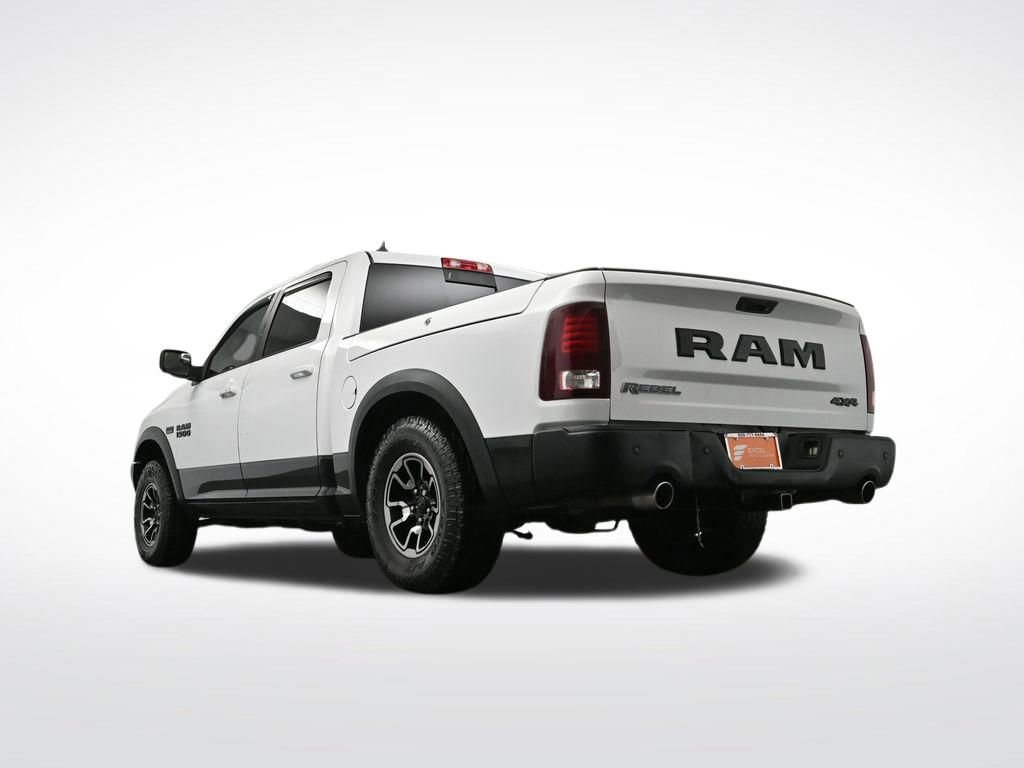 Used 2016 RAM 1500 Rebel w/ Luxury Group image 36