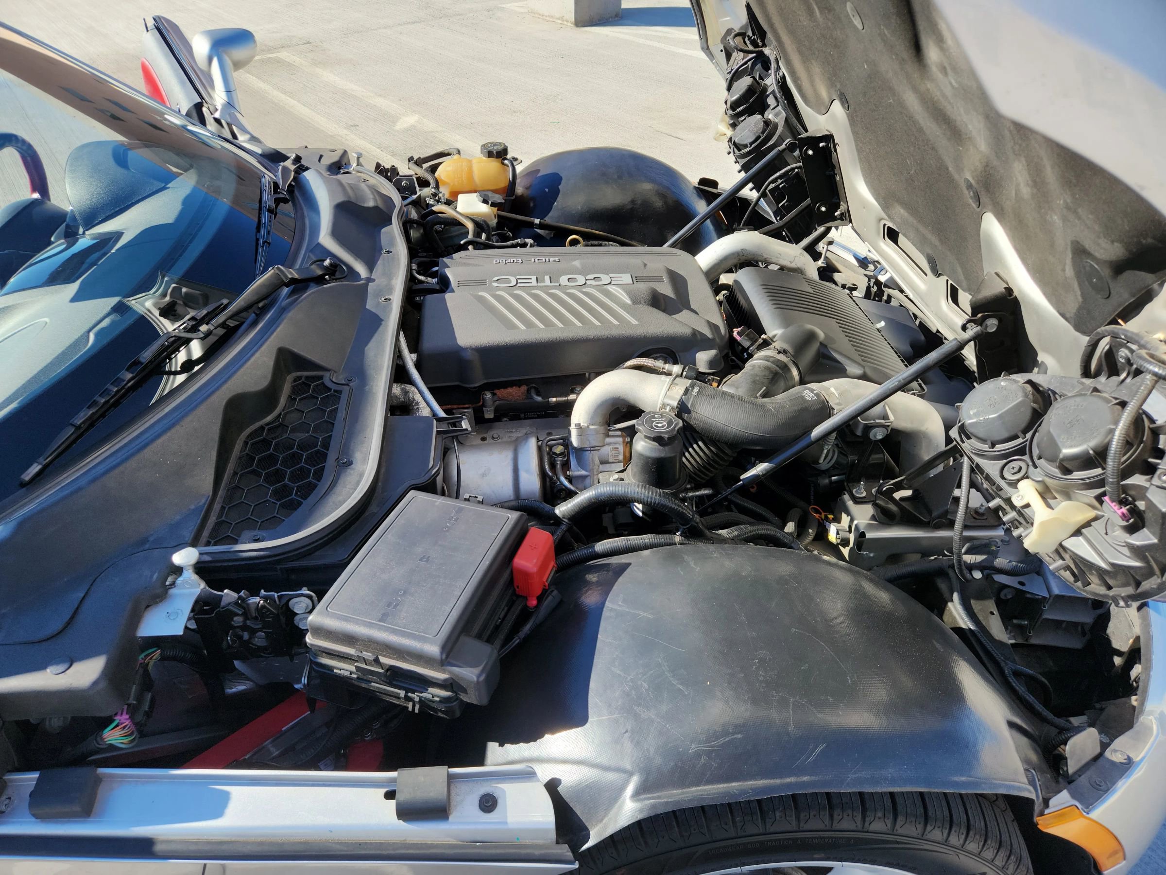 Used 2008 Saturn Sky Red Line RWD image 23