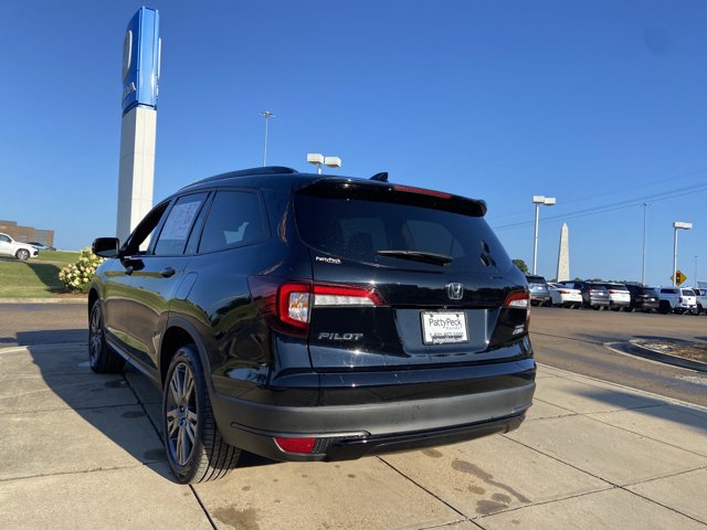 Used 2022 Honda Pilot Sport image 9