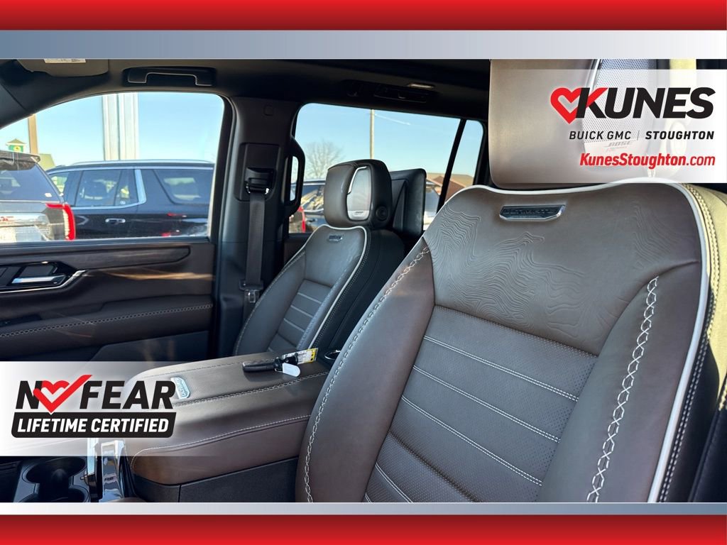 Used 2025 GMC Yukon XL Denali Ultimate image 23