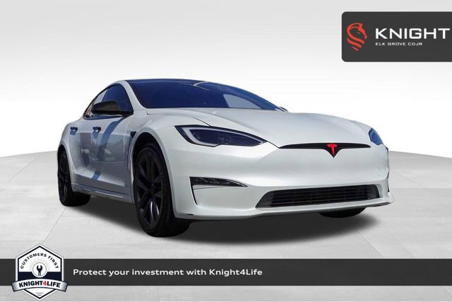 Used 2023 Tesla Model S Plaid