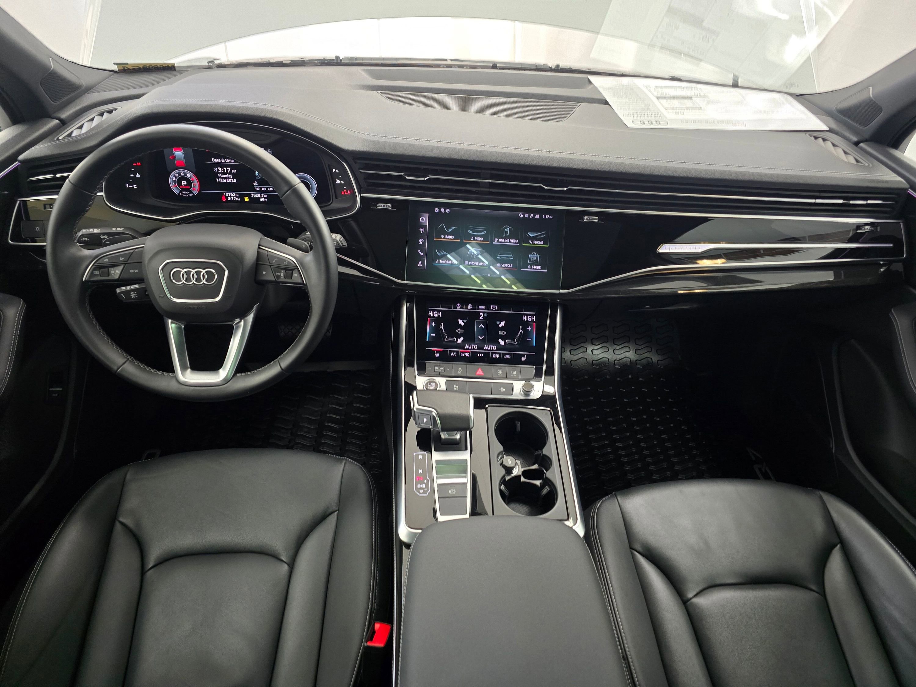 Certified 2025 Audi Q7 3.0T Premium Plus w/ Premium Plus Package image 18