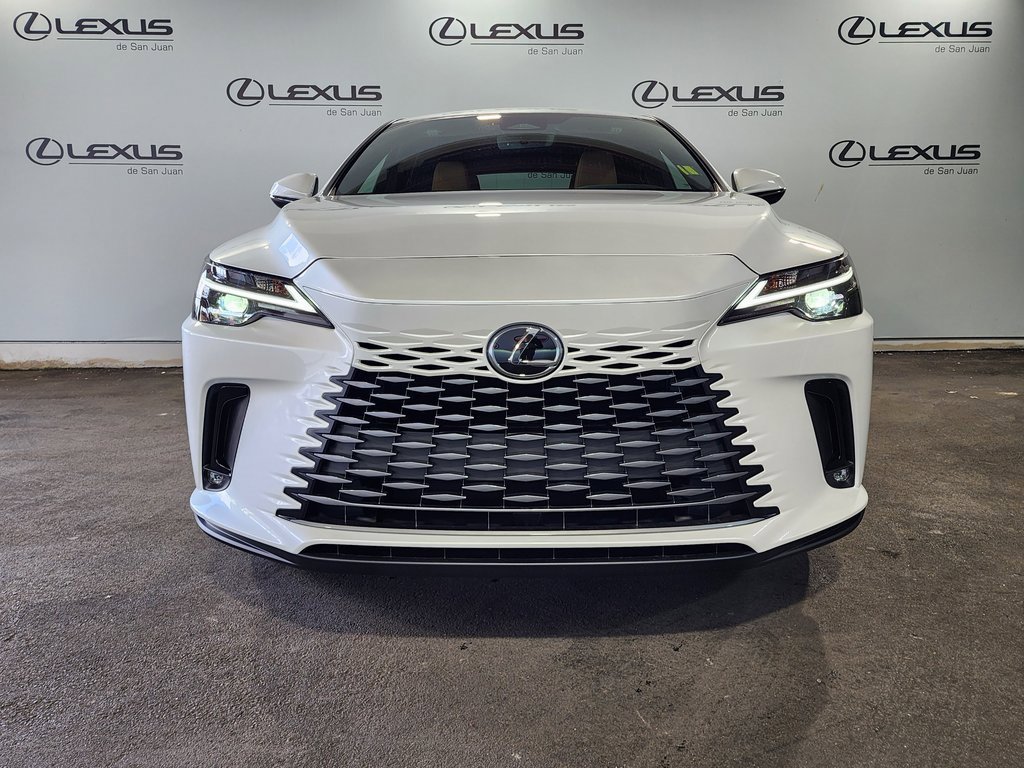 New 2025 Lexus RX 350 FWD image 6