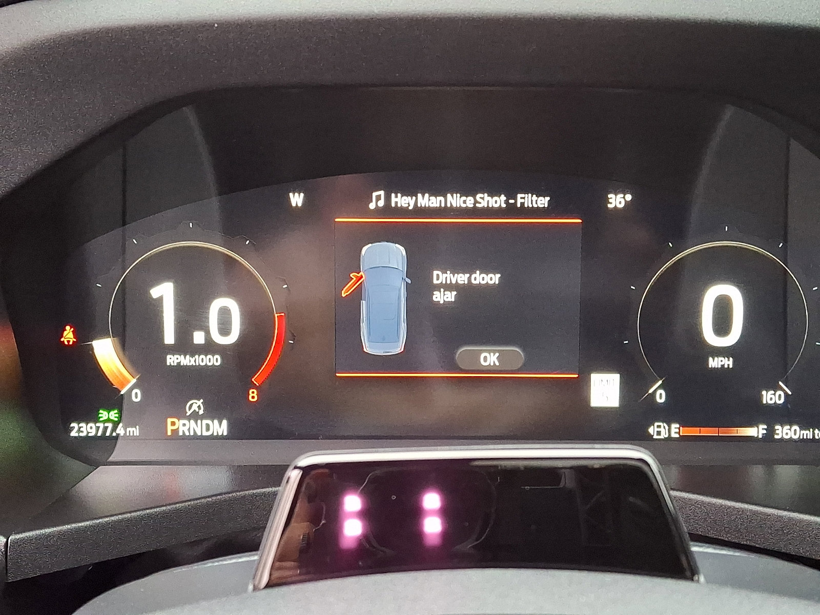 Used 2025 Ford Explorer ST image 23