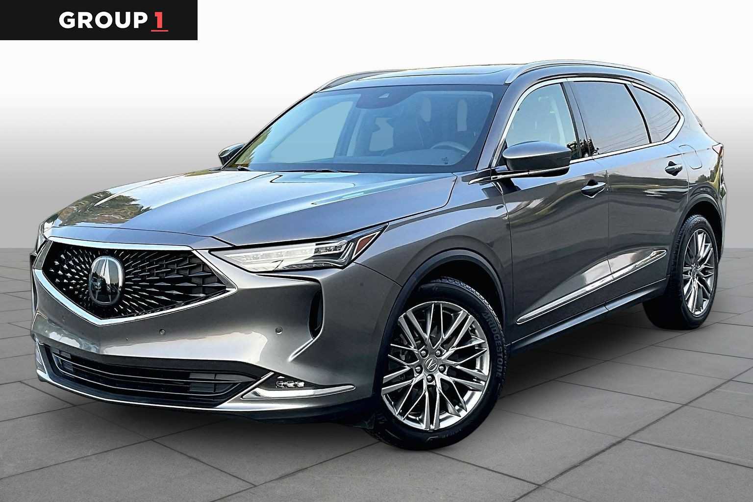 Certified 2024 Acura MDX w/ Advance Package