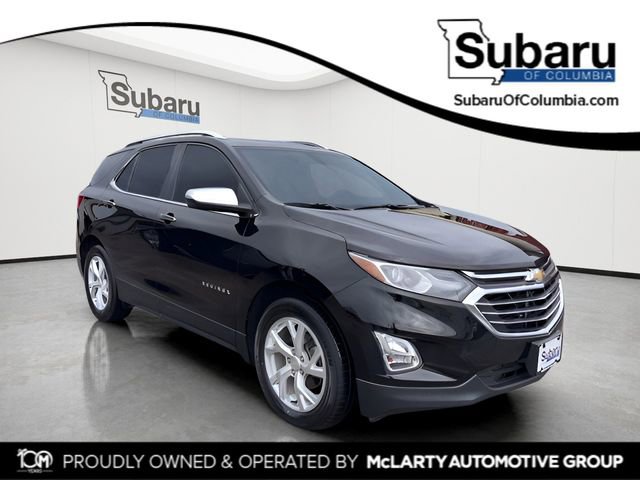 Used 2018 Chevrolet Equinox Premier FWD image 1