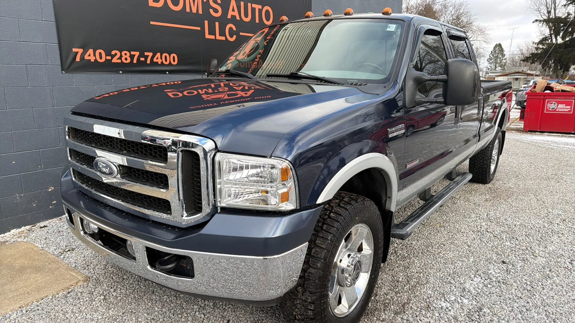 Used 2007 Ford F350 Lariat image 10