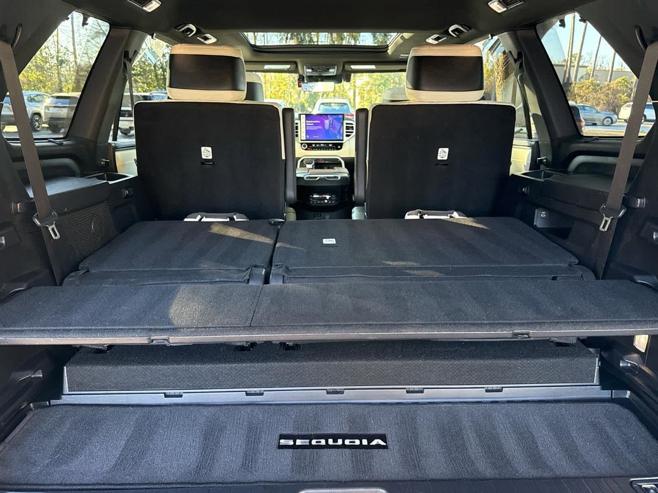Used 2025 Toyota Sequoia Capstone image 14