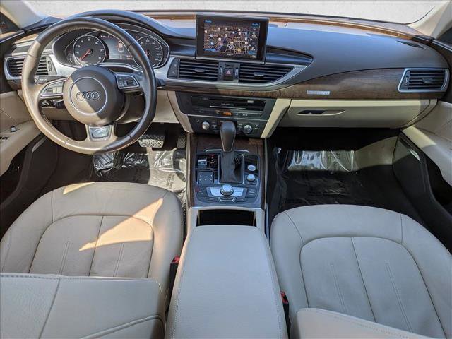 Used 2016 Audi A7 3.0T Premium Plus w/ Black Optic Package AWD/4WD image 19