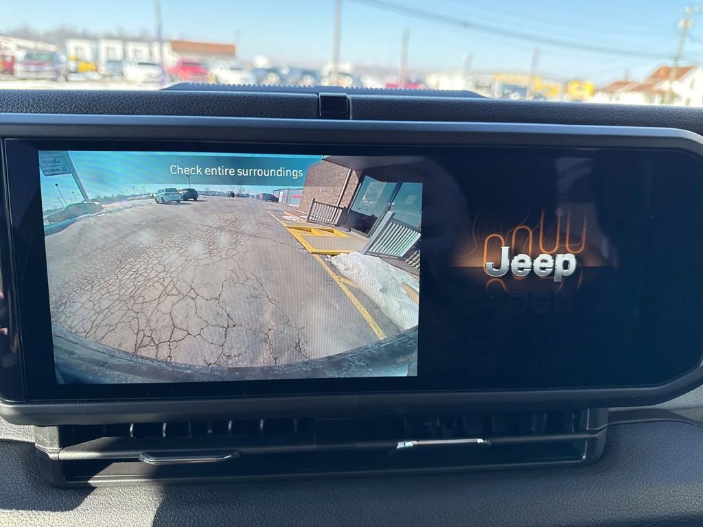 New 2025 Jeep Wrangler Sport S image 46