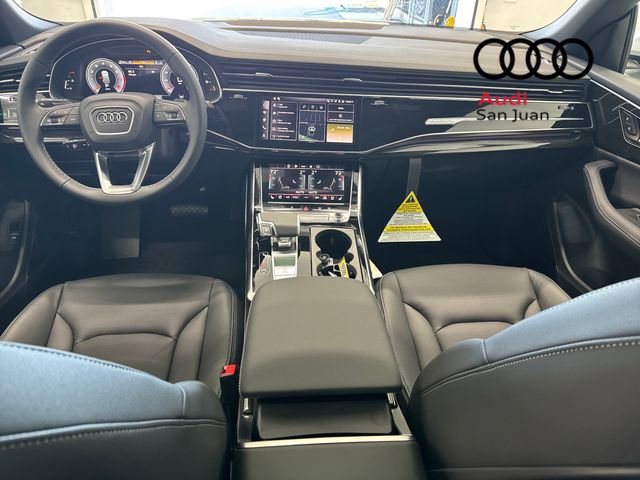 New 2026 Audi Q8 Premium Plus image 28