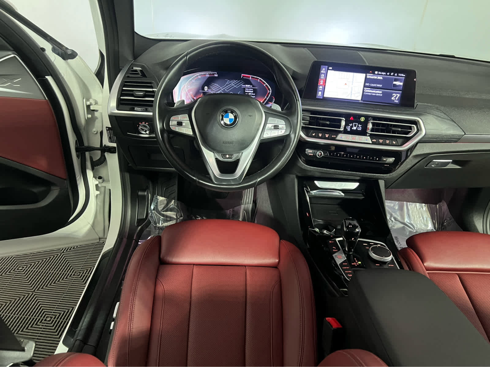 Used 2023 BMW X3 xDrive30i w/ Convenience Package AWD/4WD image 14