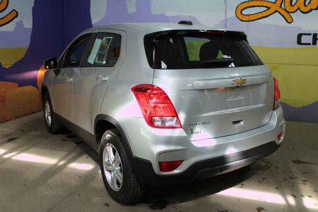 Used 2018 Chevrolet Trax LS AWD/4WD image 6