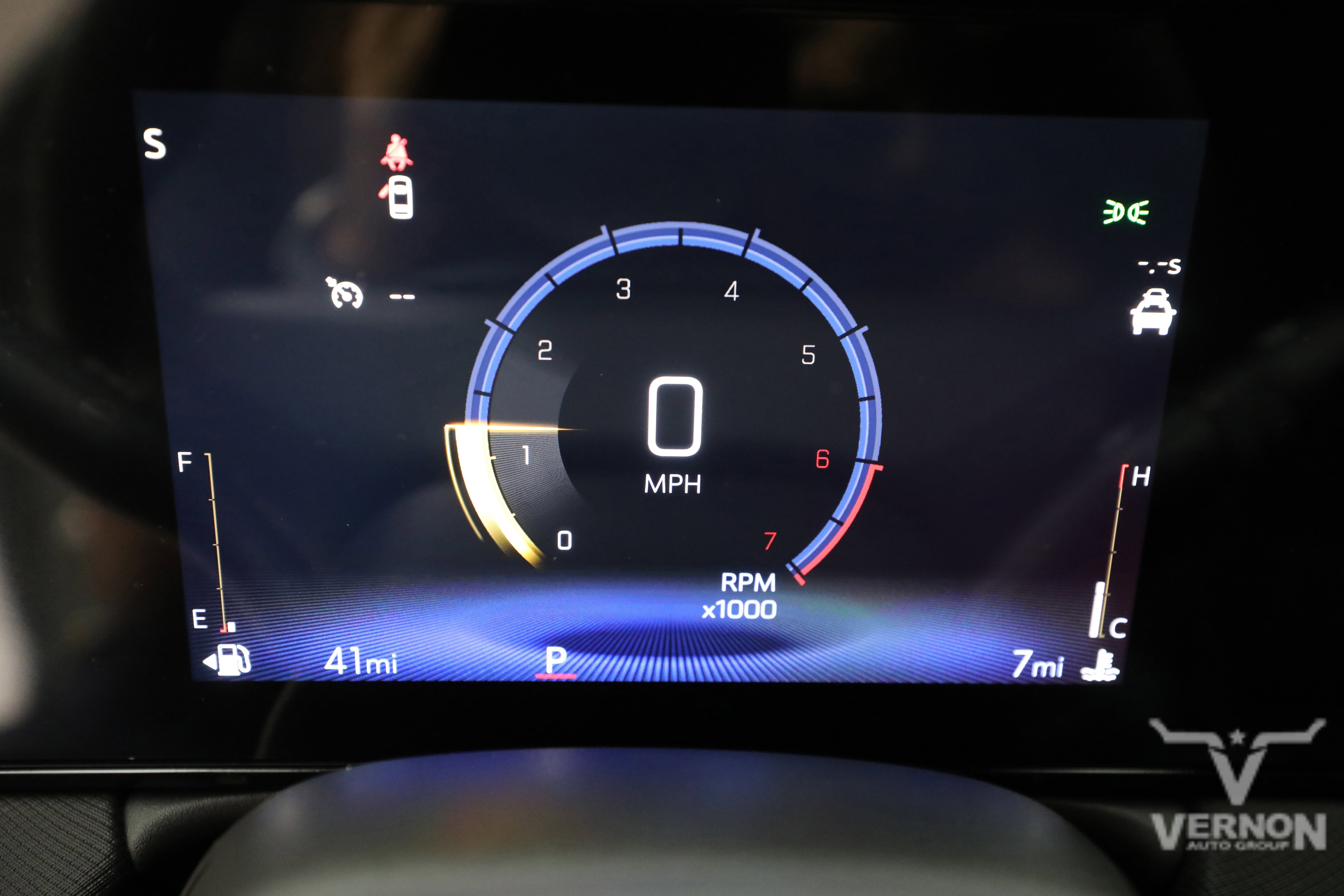 New 2026 Chevrolet TrailBlazer ACTIV image 24