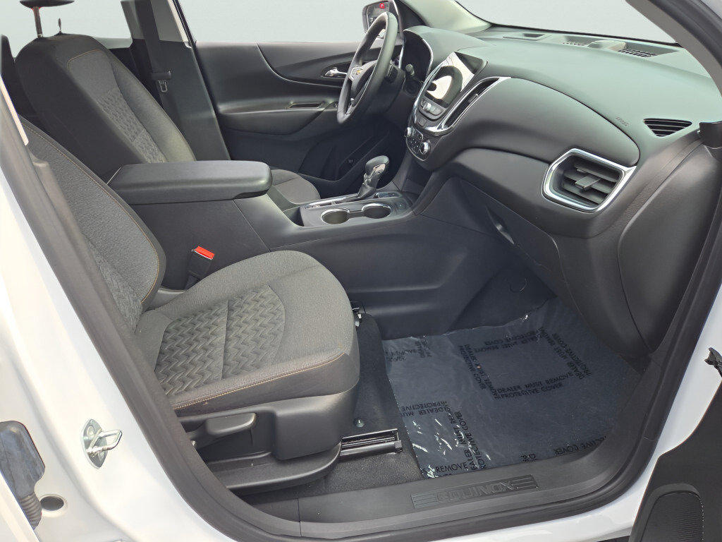 Certified 2023 Chevrolet Equinox LT AWD/4WD image 7