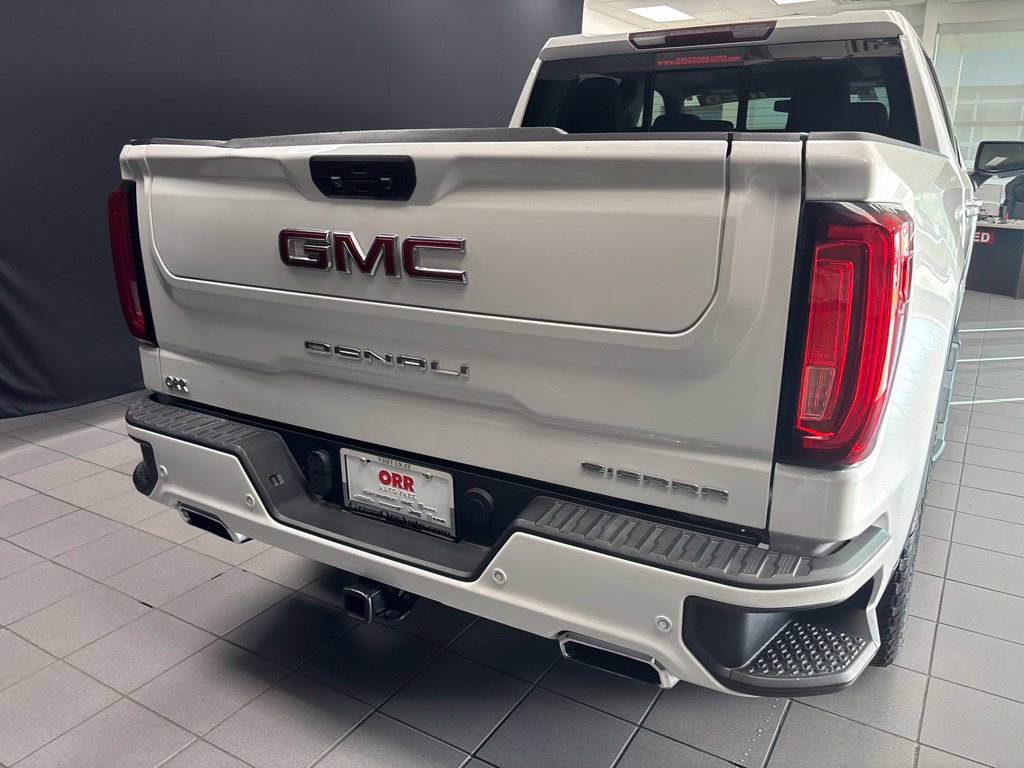 Used 2020 GMC Sierra 1500 Denali AWD/4WD image 4