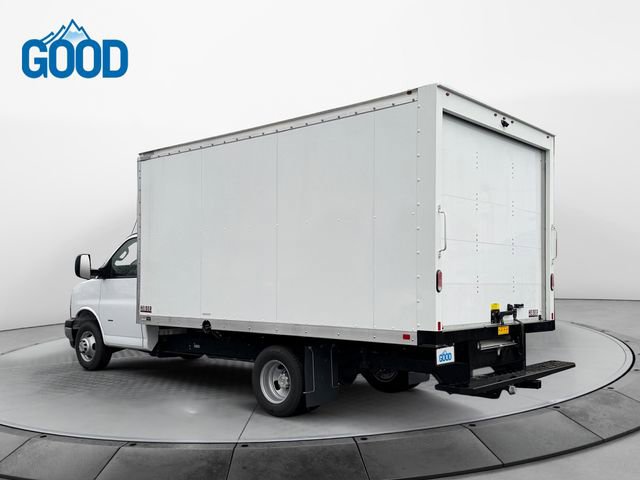 New 2025 Chevrolet Express 3500 w/ Power Convenience Package RWD image 3