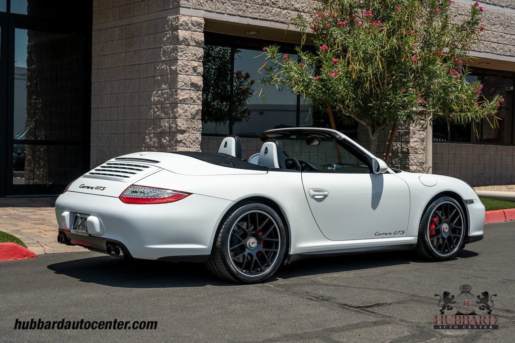 Used 2012 Porsche 911 Cabriolet image 7