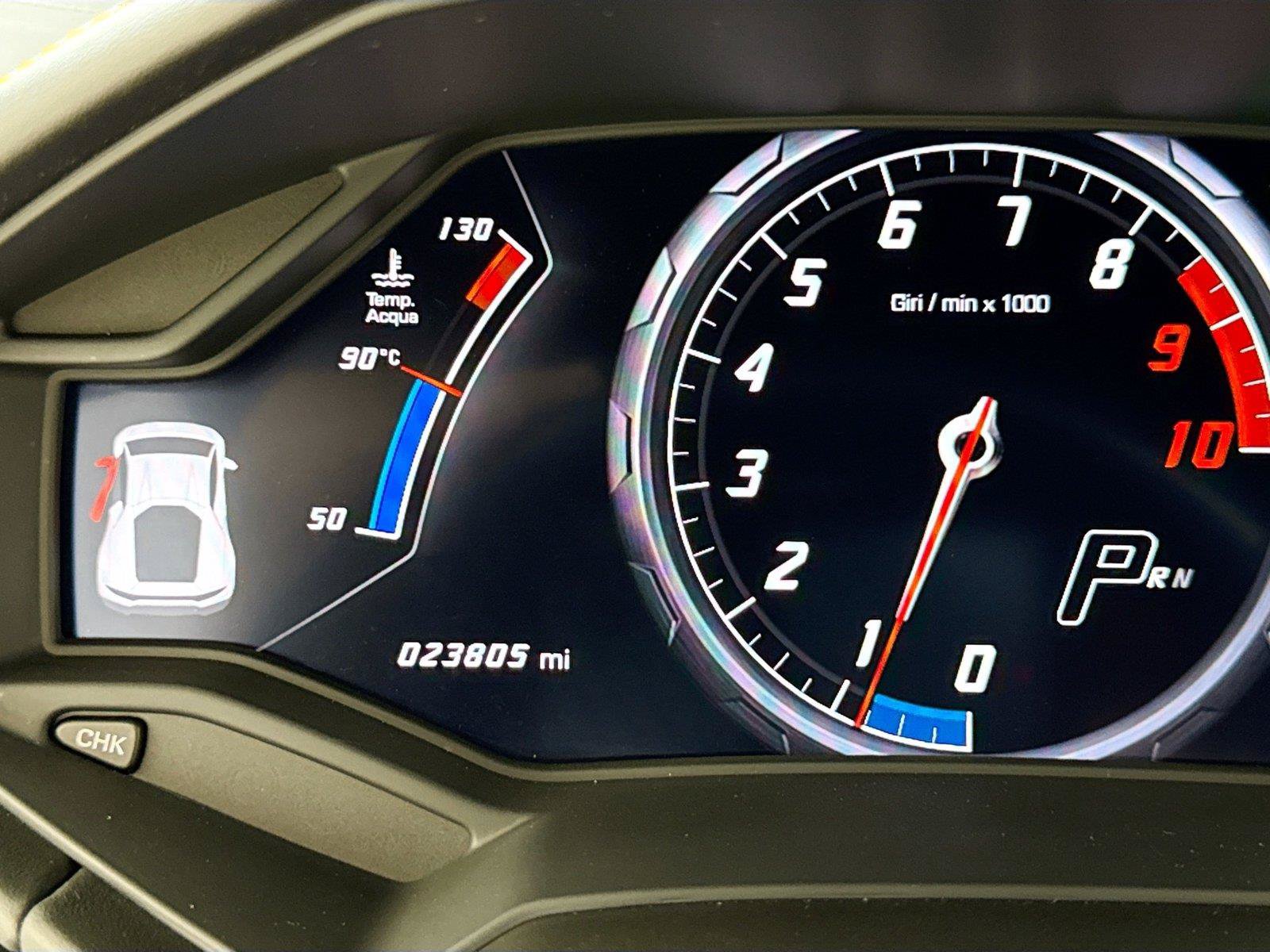 Used 2018 Lamborghini Huracan LP 580-2 RWD image 13