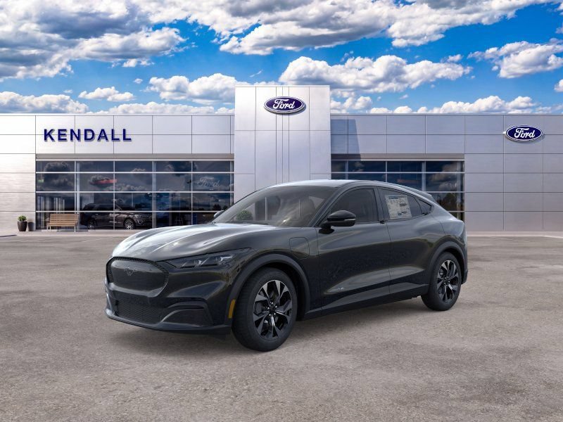New 2026 Ford Mustang Mach-E Select w/ Comfort Package Lite AWD/4WD image 1