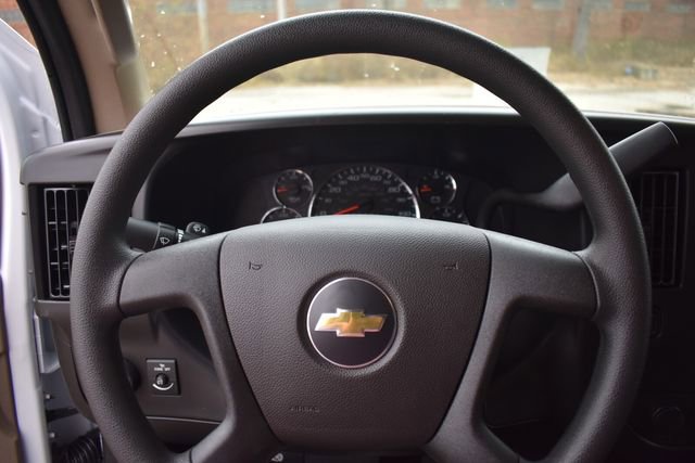 New 2025 Chevrolet Express 2500 Extended image 23
