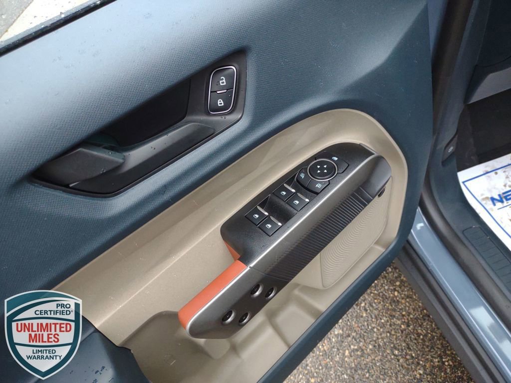 New 2025 Ford Maverick Lariat w/ 4K Tow Package image 11