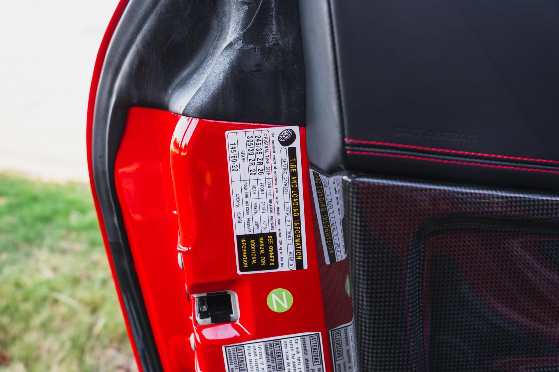Used 2015 Ferrari 458 Speciale Coupe RWD image 41
