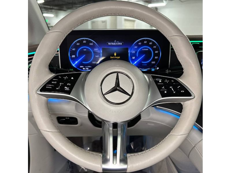 Used 2023 Mercedes-Benz EQE 350+ Sedan w/ Exclusive Trim Package image 25