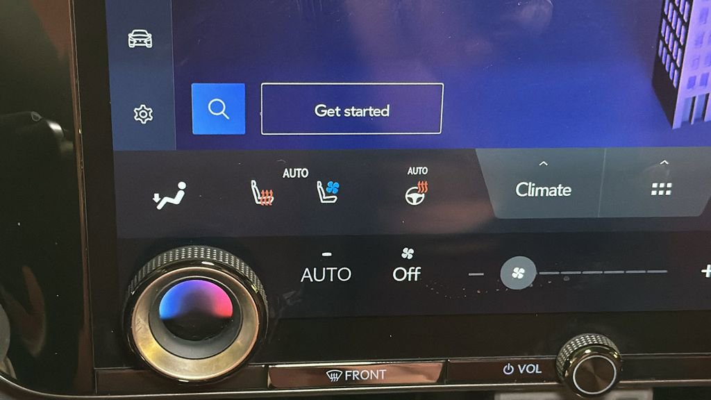 Certified 2025 Lexus NX 350 AWD w/ Cold Area Package image 23