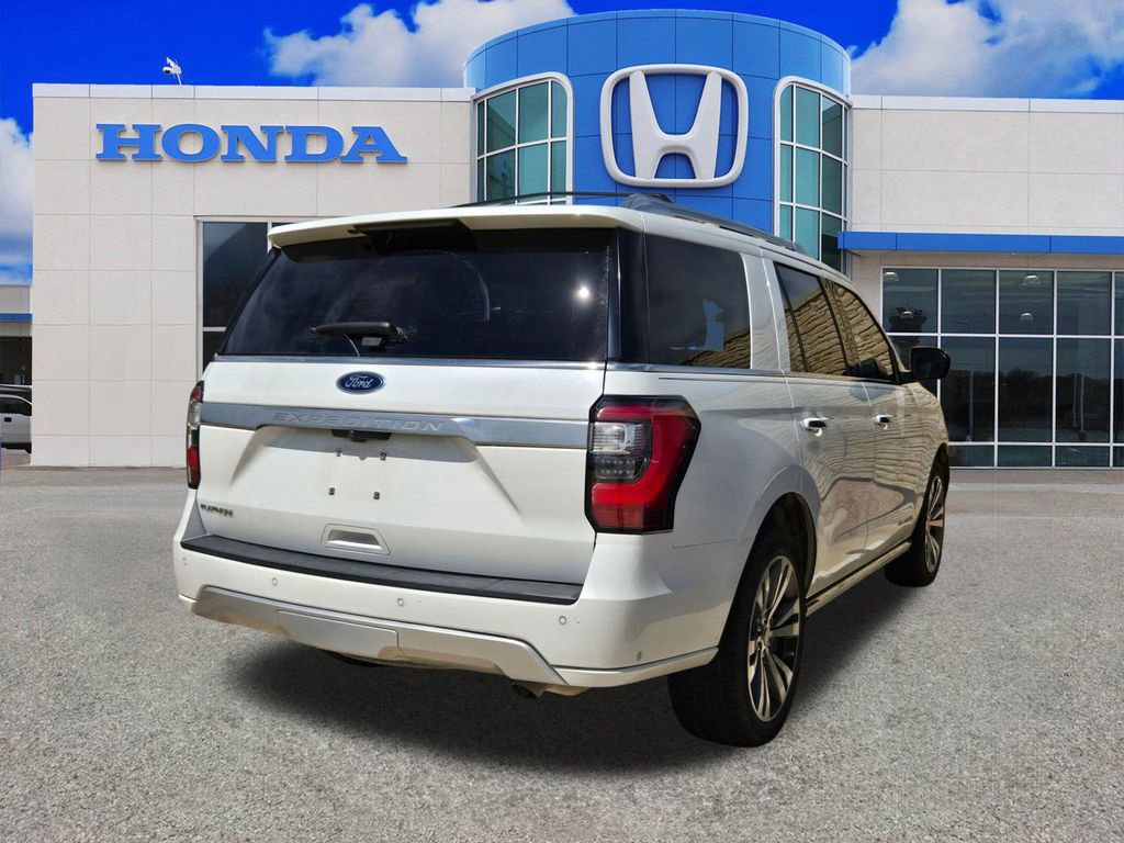 Used 2021 Ford Expedition Platinum RWD image 19