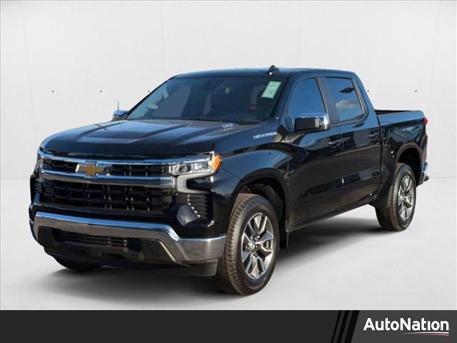 New 2025 Chevrolet Silverado 1500 LT
