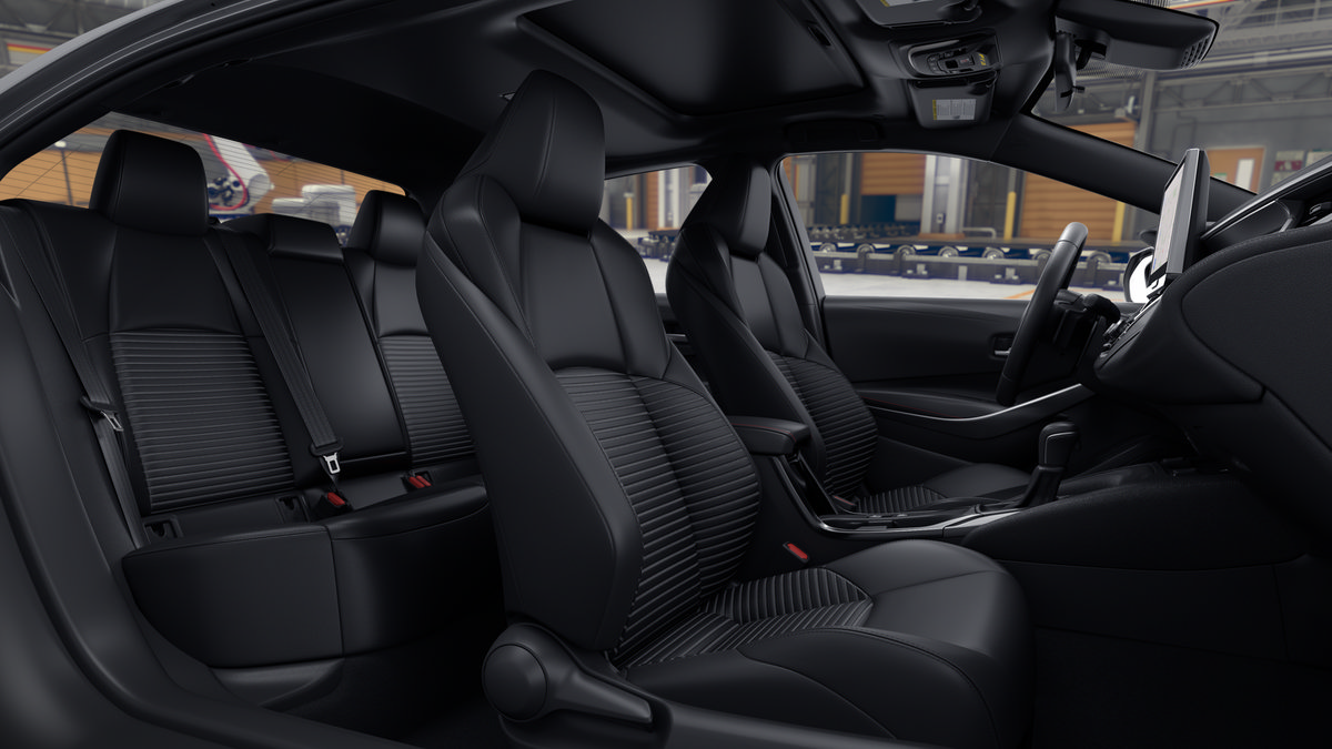 New 2026 Toyota Corolla XSE FWD image 22