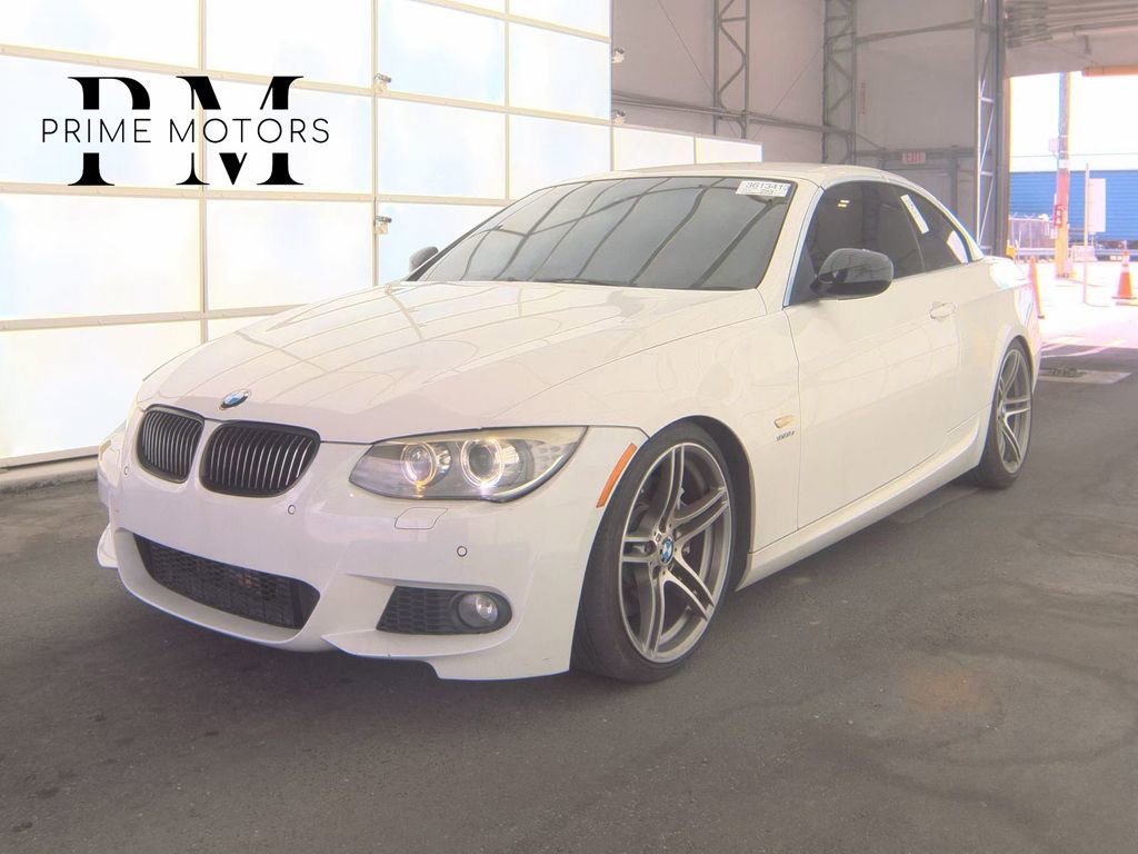 Used 2011 BMW 335is Convertible