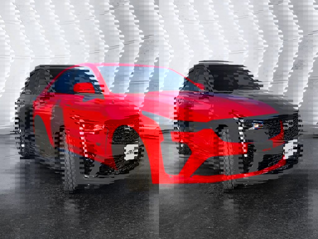 Used 2024 Cadillac CT4 V Blackwing image 1