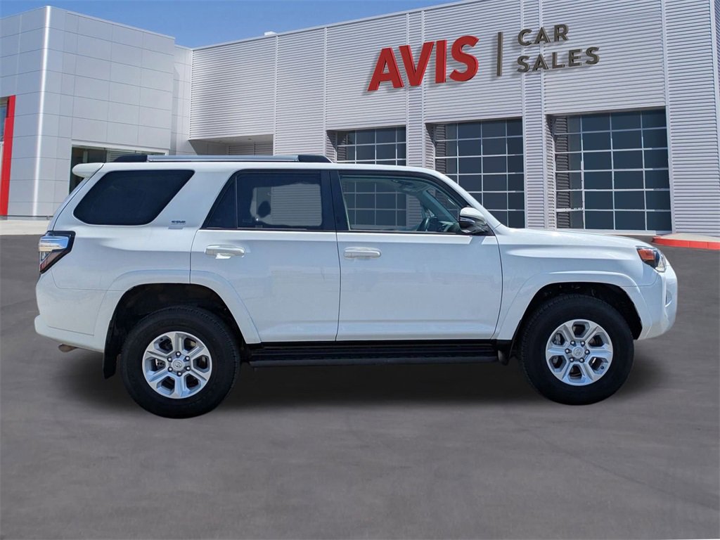 Used 2024 Toyota 4Runner SR5 Premium image 5
