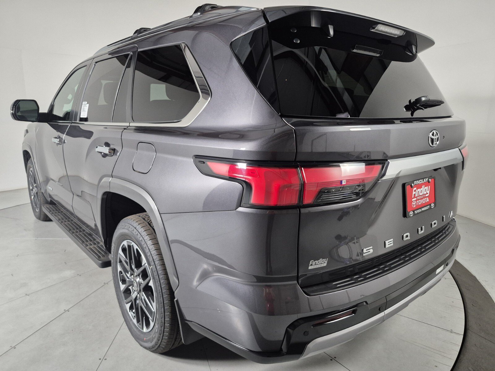 New 2026 Toyota Sequoia 4WD image 3
