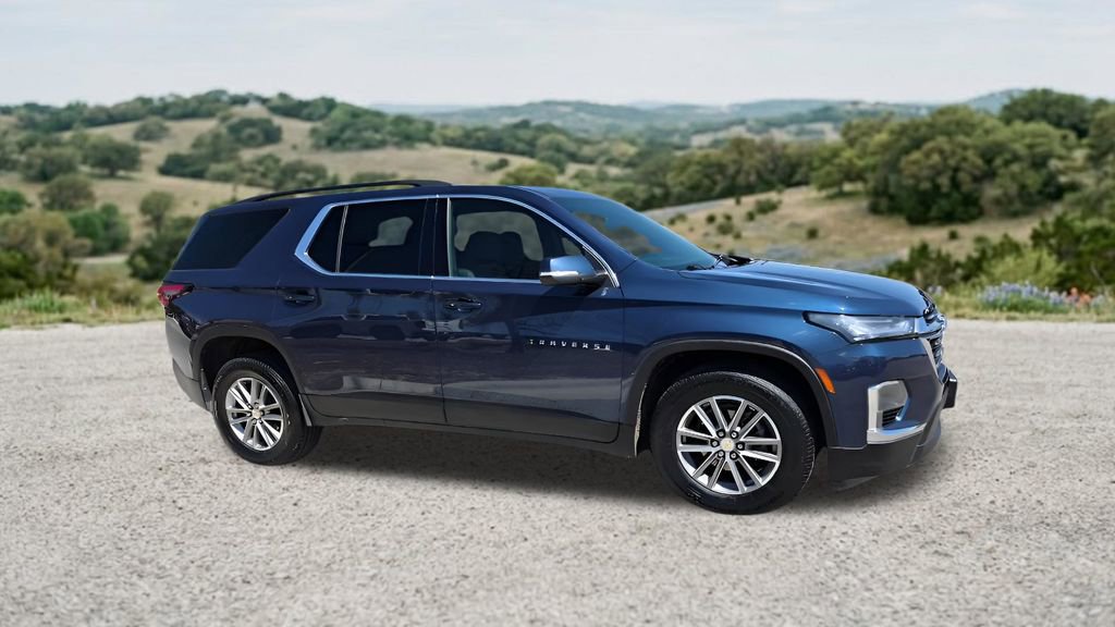 Used 2023 Chevrolet Traverse LT AWD/4WD image 13