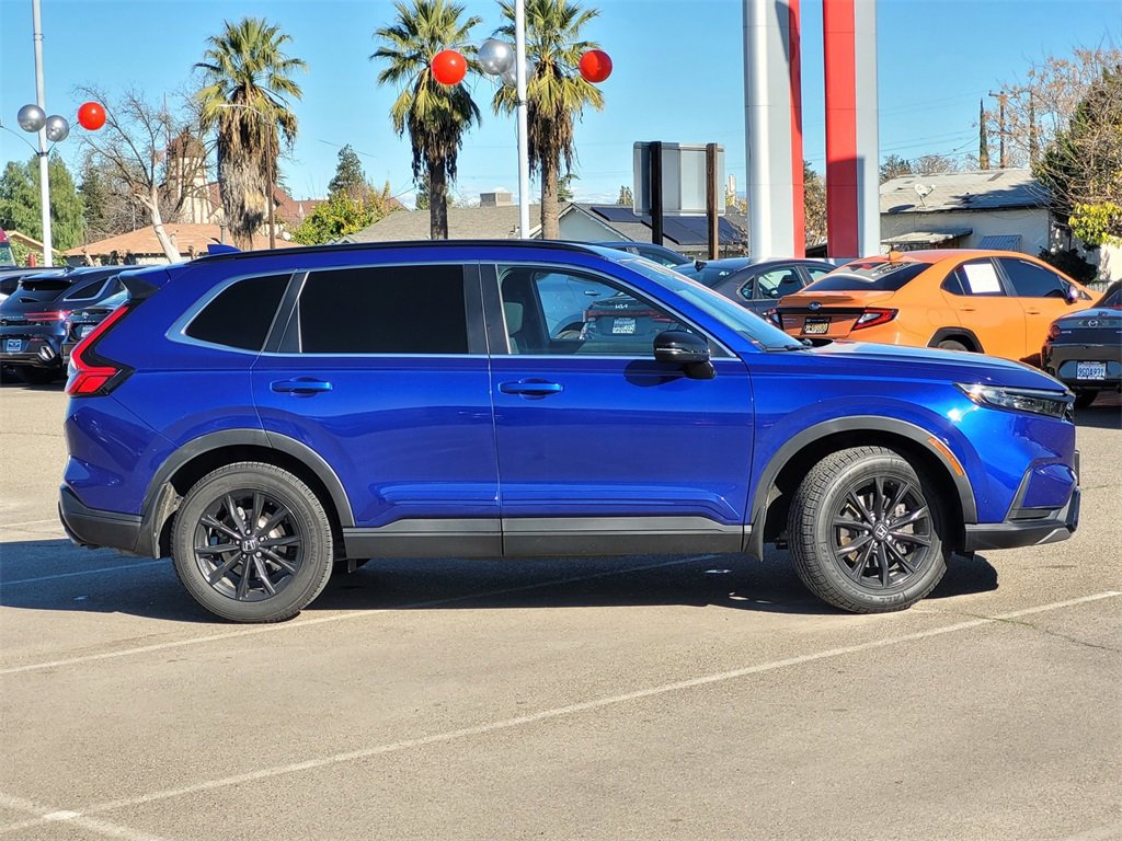 Used 2024 Honda CR-V Sport image 4