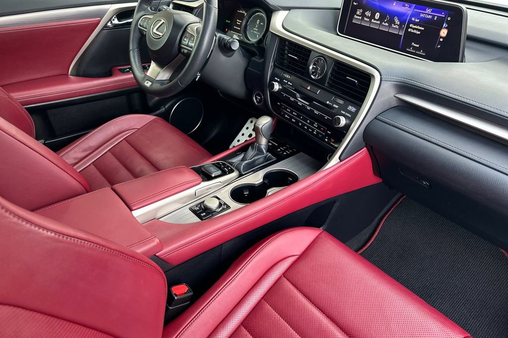 Used 2016 Lexus RX 450h AWD image 17