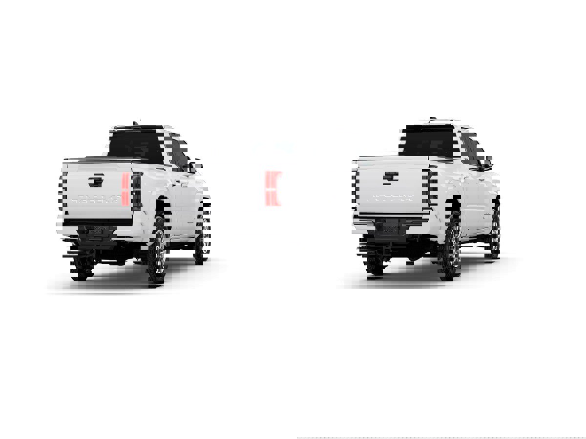 New 2026 Toyota Tacoma SR5 image 9