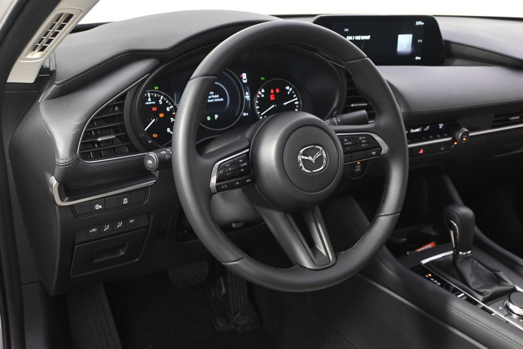 New 2026 MAZDA MAZDA3 2.5 S Sedan w/ Preferred Pkg image 11