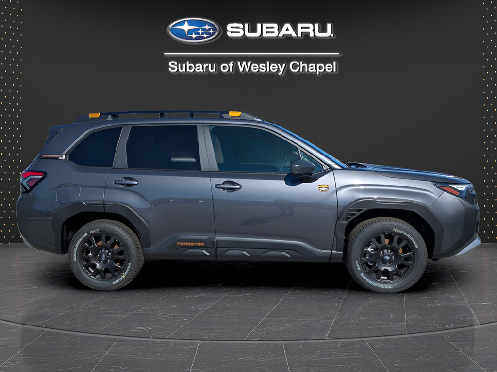 Used 2026 Subaru Forester Wilderness AWD/4WD image 4