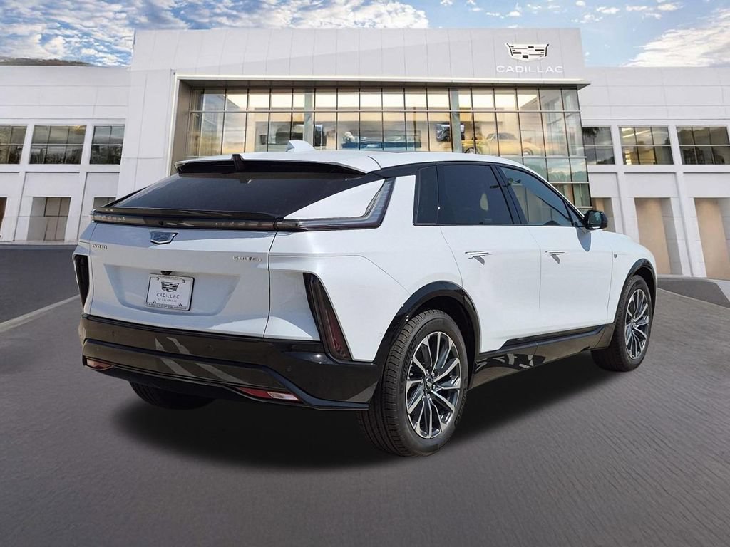 New 2026 Cadillac Lyriq Premium Sport AWD/4WD image 3