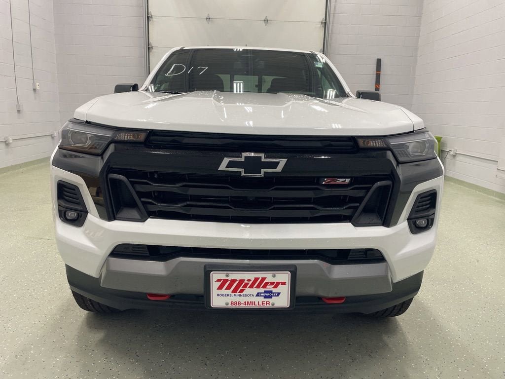 New 2026 Chevrolet Colorado Z71 w/ Technology Package AWD/4WD image 8