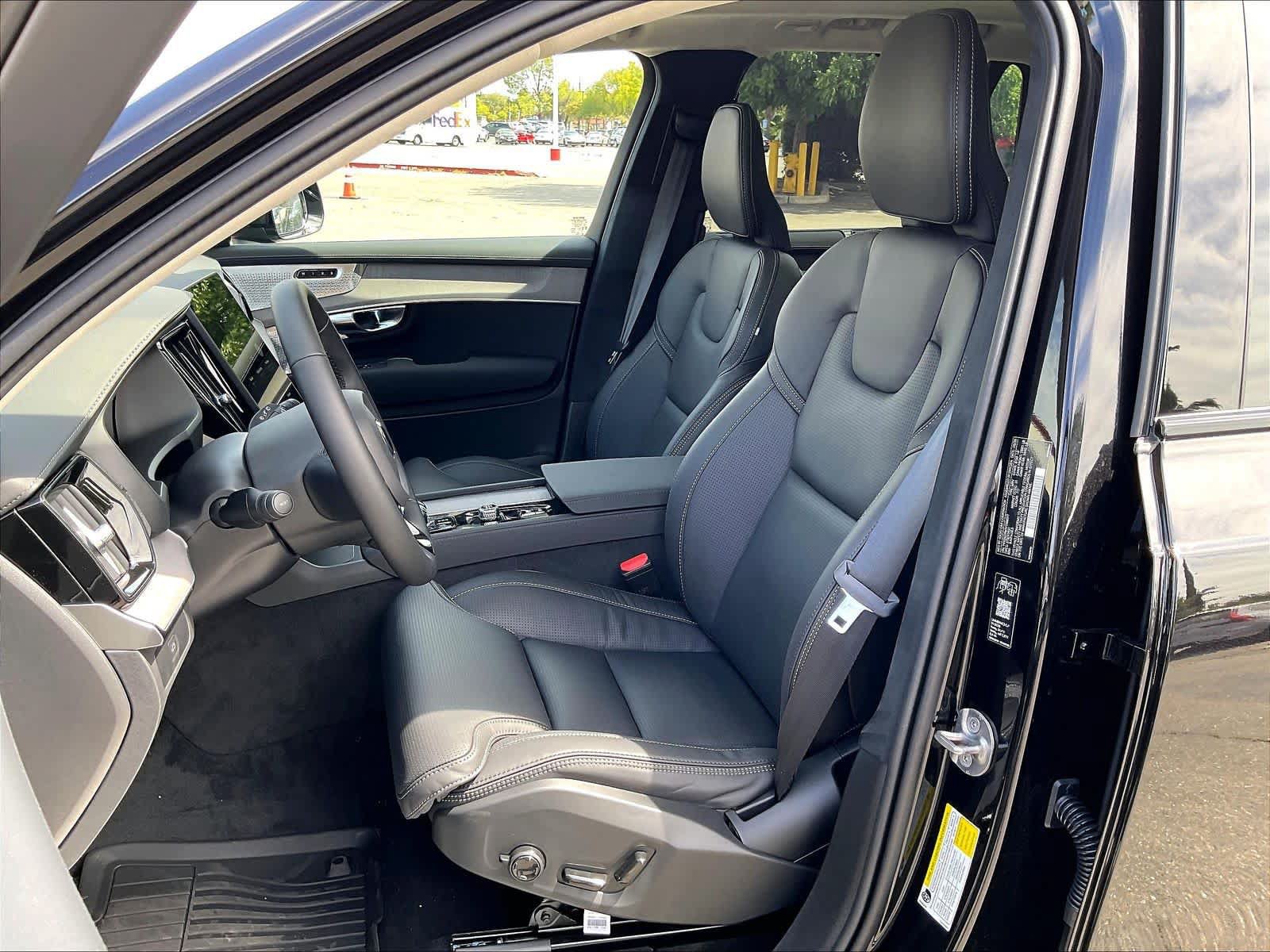 New 2027 Volvo XC90 B6 Ultra AWD/4WD image 11