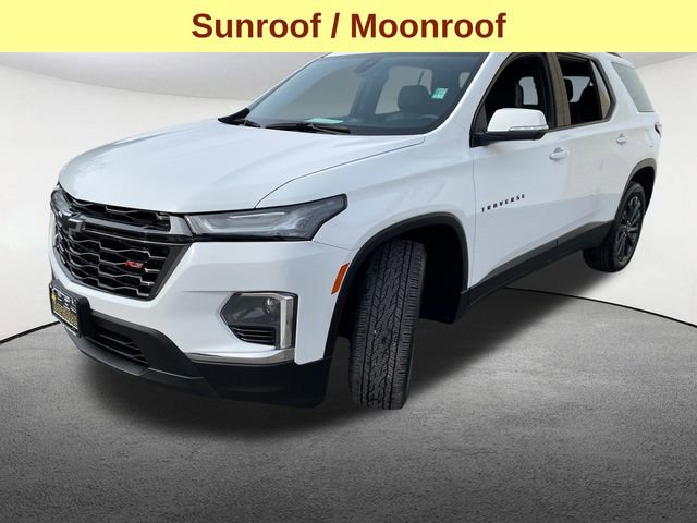 Used 2024 Chevrolet Traverse RS image 5